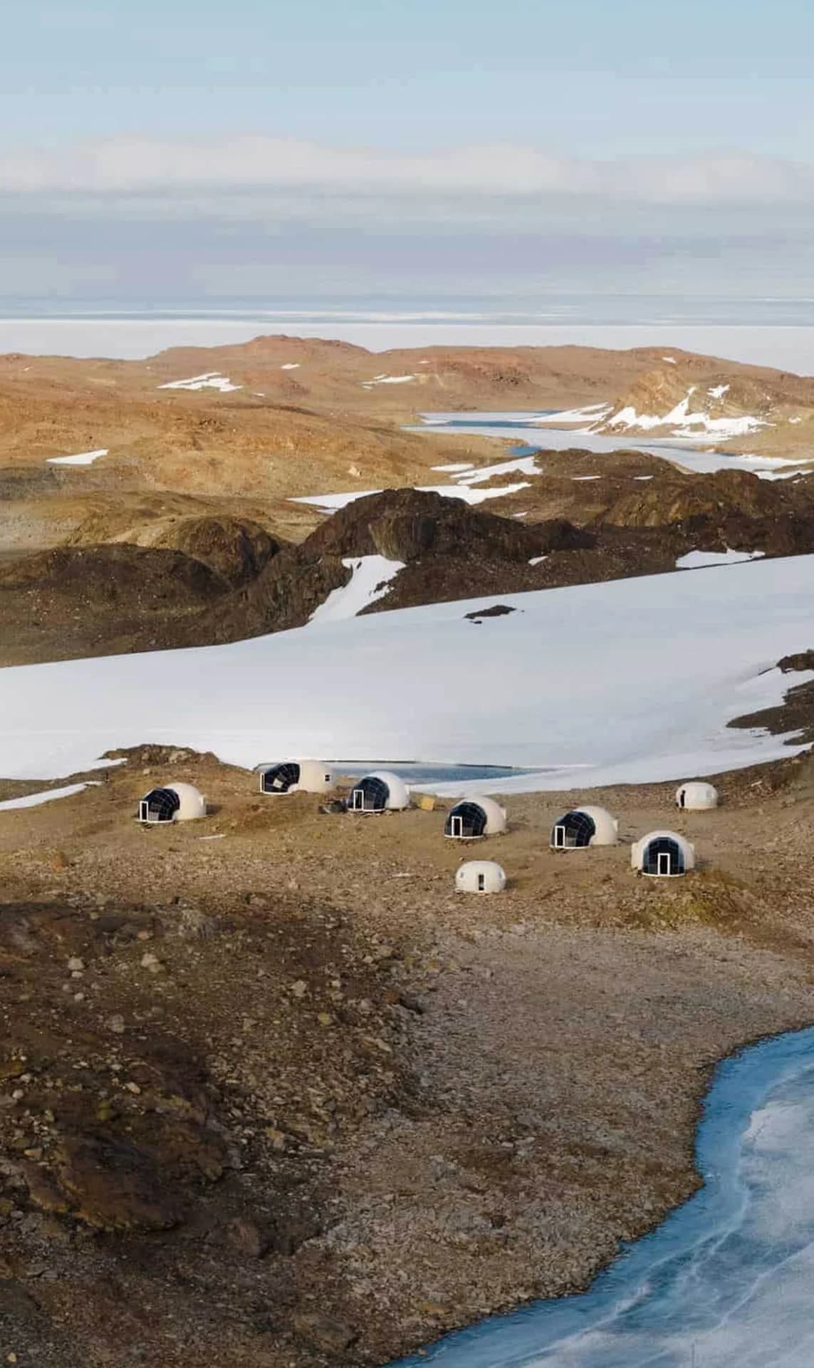 White Desert｜Antarctica in a Day 南極プライベート探検 詳細画像 4