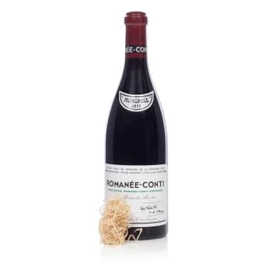 Domaine de la Romanée-Conti Romanée Conti 2017 1本 詳細画像 1