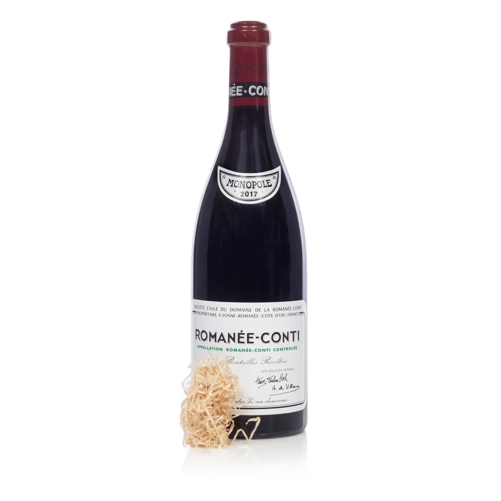 Domaine de la Romanée-Conti Romanée Conti 2017 1本 詳細画像 3